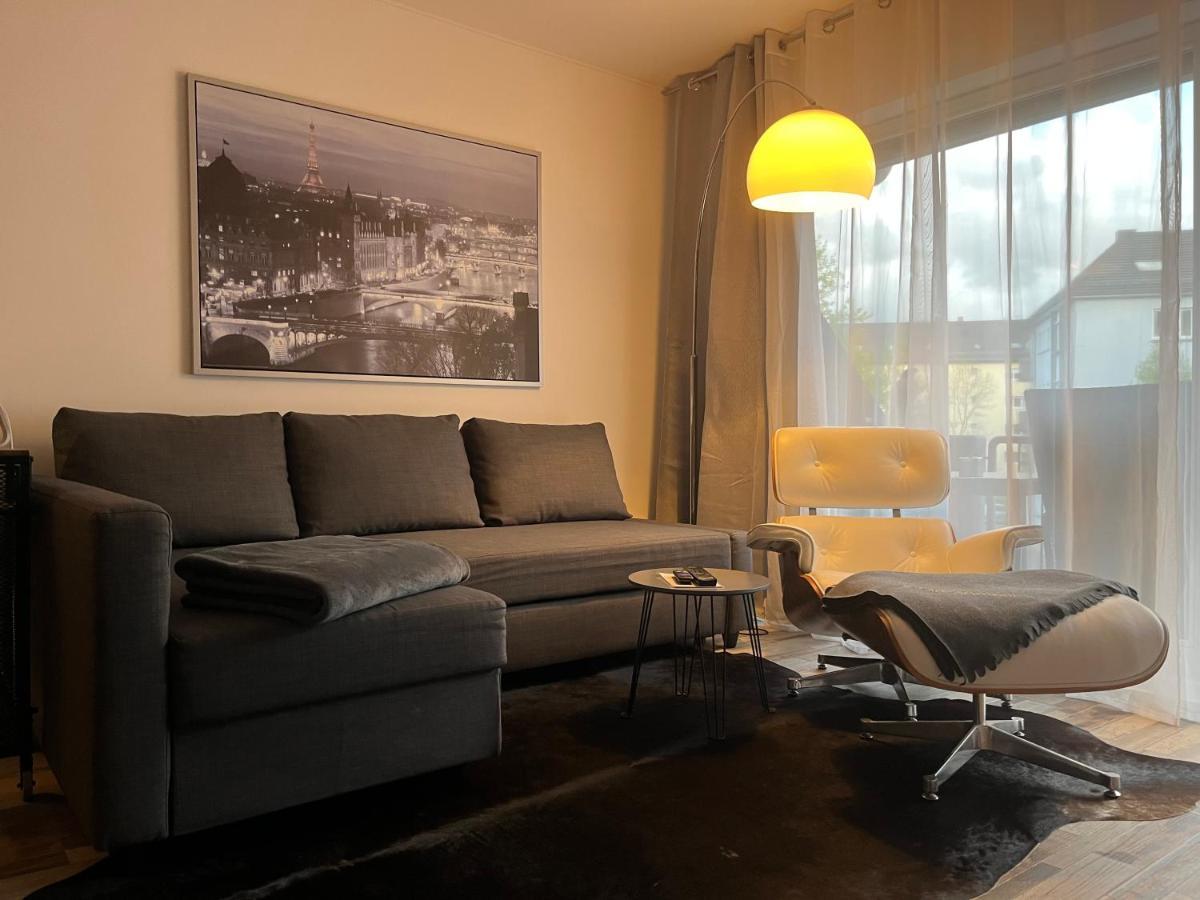 SaarPartment XL3 nähe HBF in Saarbrücken - 2 Schlafzimmer, Küche, Bad, Balkon, Boxspringbetten, WiFi, Parking - 11x in SB Exterior foto